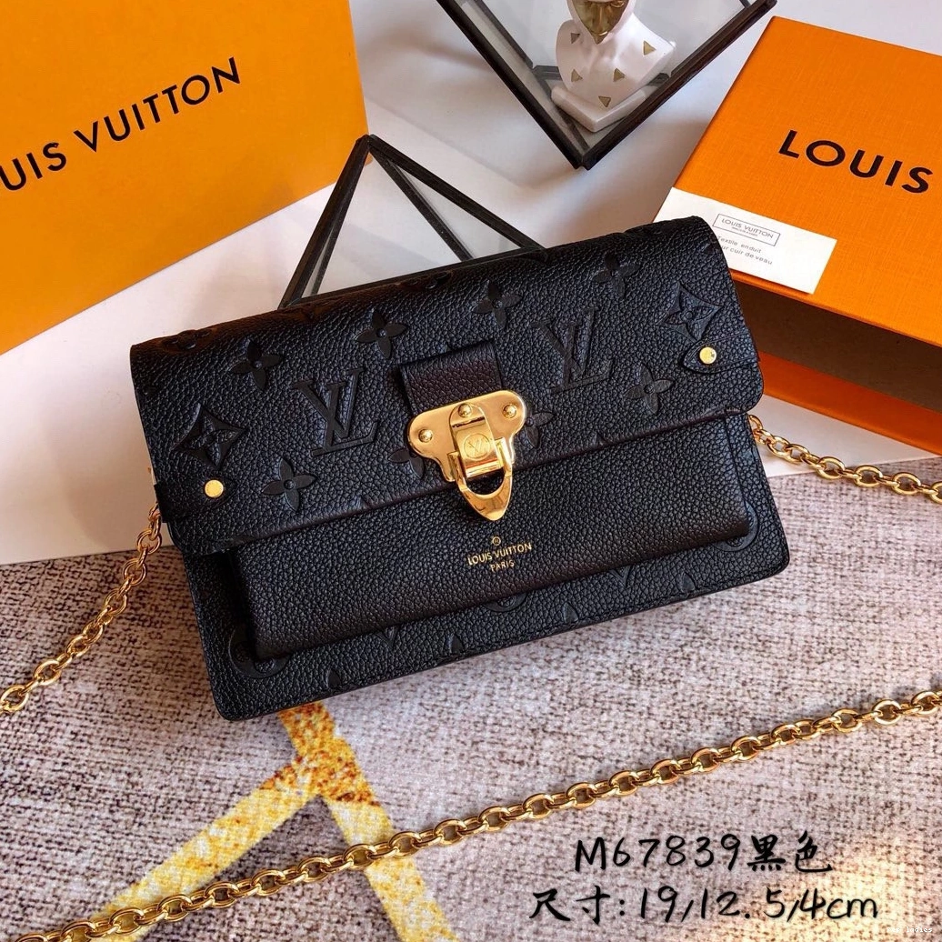 Cheap CHAIN VUITTON WALLET LOUIS VAVIN 0721